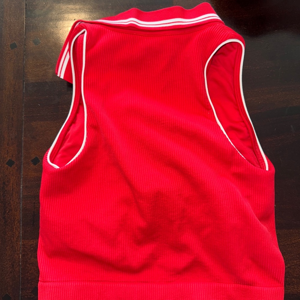 Wilson Women's Infrared Tank Top - Picture 4 of 5